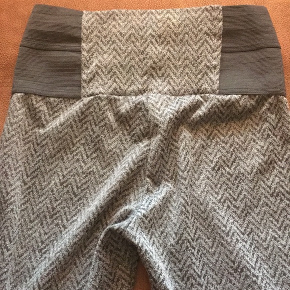 Wet Seal Wide Band Leggings - Picture 7 of 16